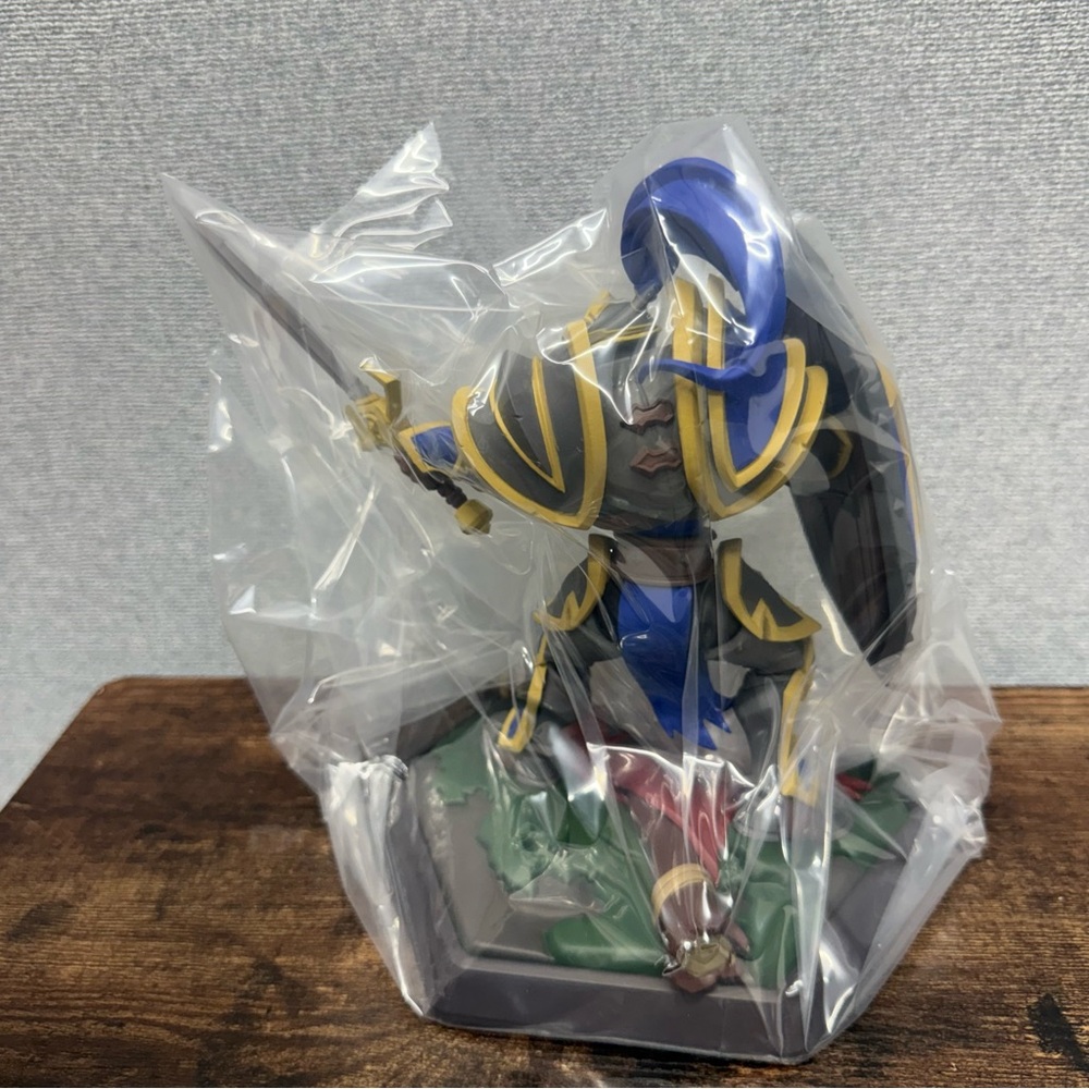 2019 Warcraft Human Footman 25th
Anniversary Blizzcon Exclusive - Picture 3 of 7